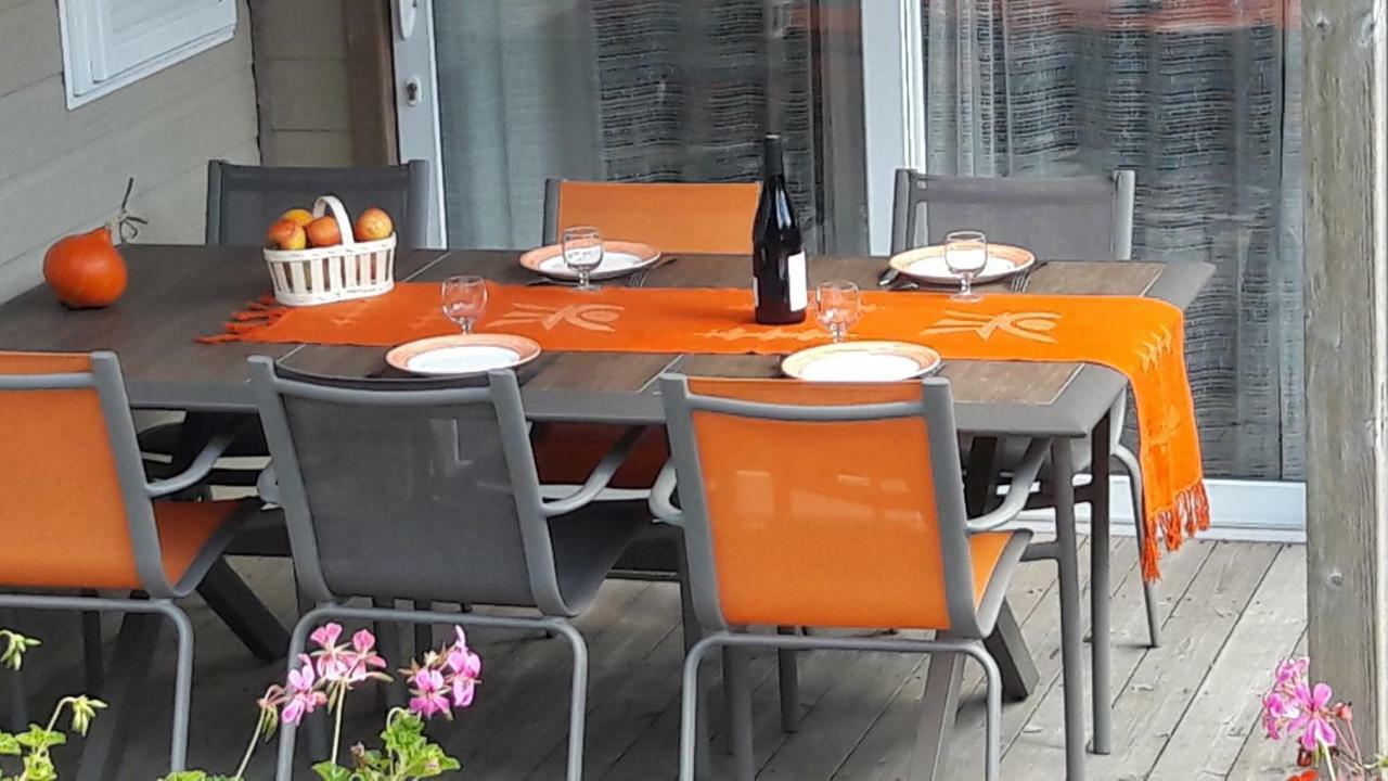 Le Chant Des Mures Plabennec Exterior foto